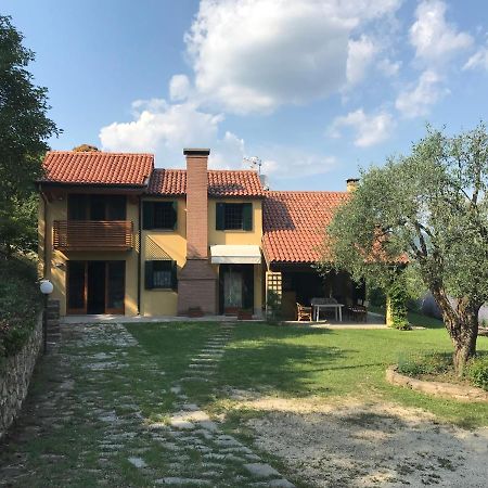 Casa Vacanze Agli Ulivi Baone Exterior foto