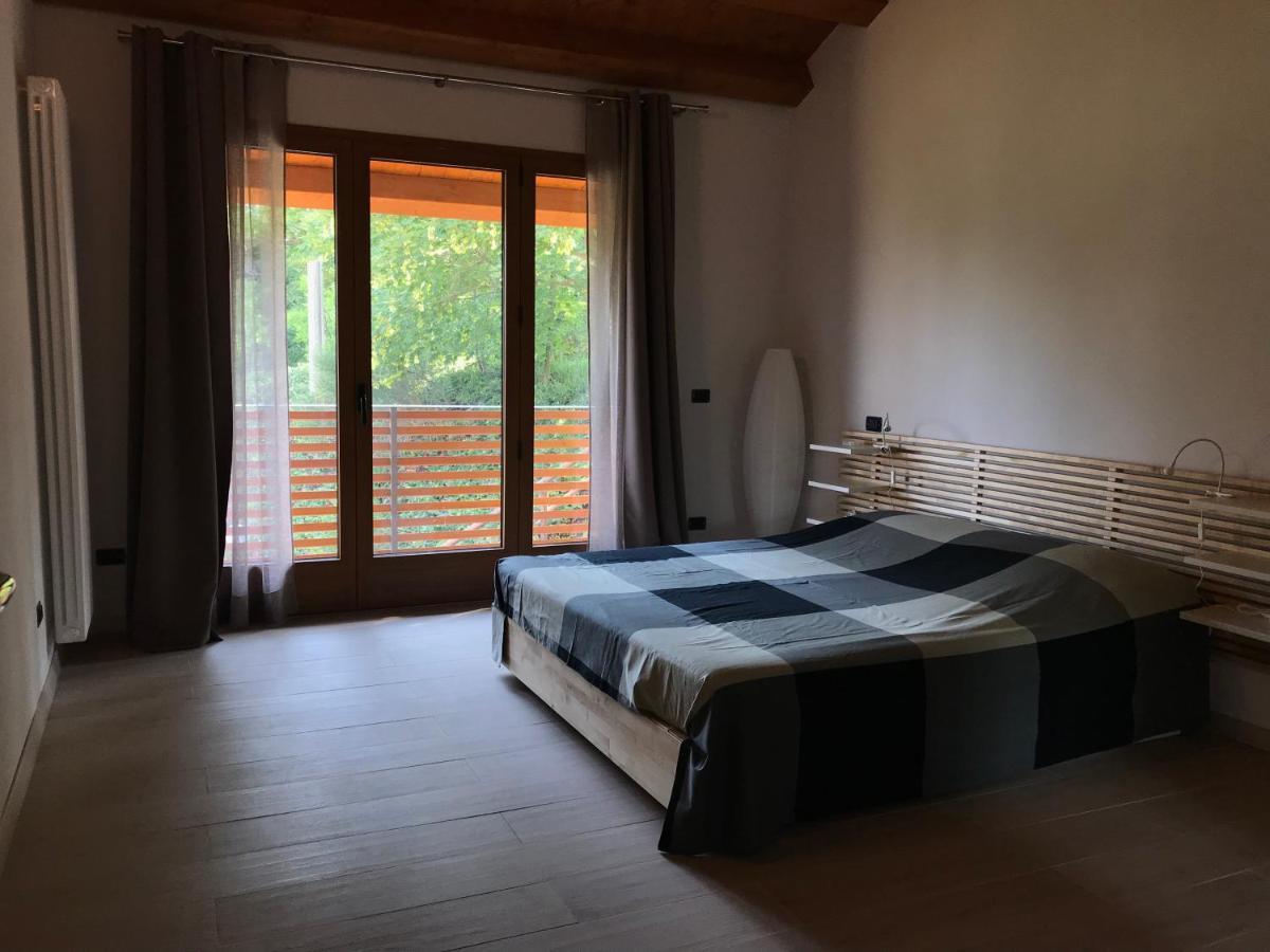 Casa Vacanze Agli Ulivi Baone Exterior foto