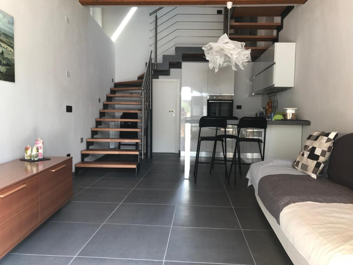Casa Vacanze Agli Ulivi Baone Exterior foto