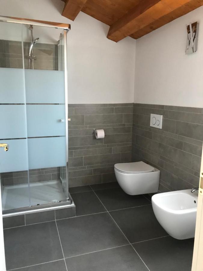 Casa Vacanze Agli Ulivi Baone Exterior foto