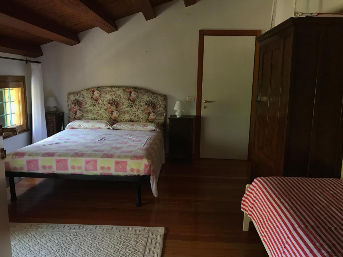 Casa Vacanze Agli Ulivi Baone Exterior foto